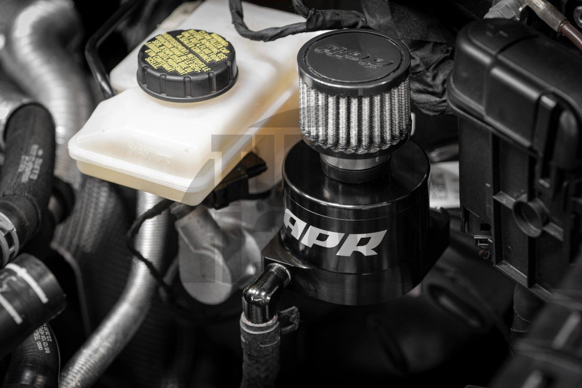 APR Catch Can DQ500 DSG Gearbox APR Catch Can DQ500 DSG Gearbox