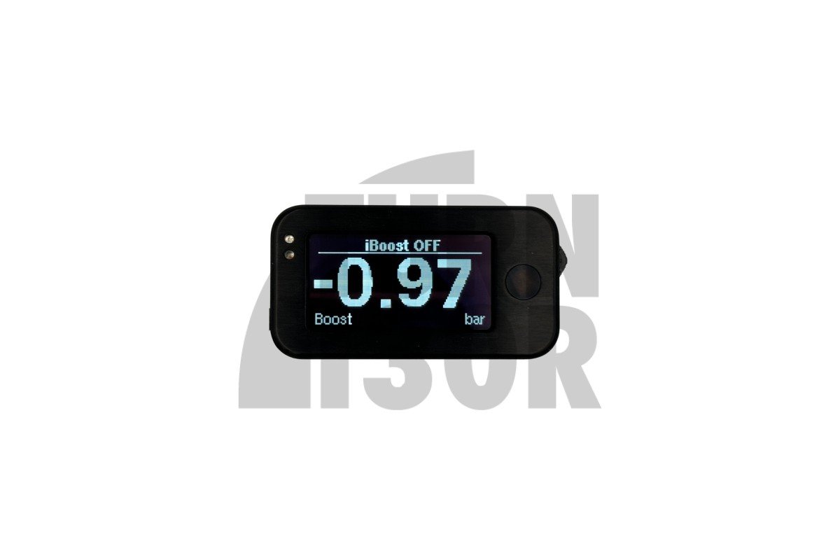 iBoost - Boost Controller Advance Gauge BASIC Version iBoost - Boost Controller Advance Gauge BASIC Version