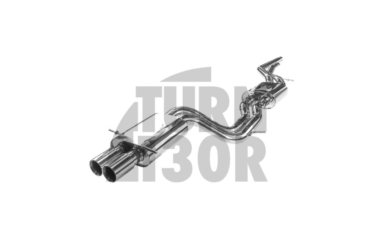 Alpha Competition Catback for Audi S4 B5 Alpha Competition Catback for Audi S4 B5