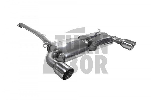 Scorpion Catback Exhaust for Toyota GT86 - GR86 - Subaru BRZ Scorpion Catback Exhaust for Toyota GT86 - GR86 - Subaru BRZ