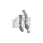 Scorpion Decat Downpipes FOR BMW X3M F97 - X4M F98 Scorpion Decat Downpipes FOR BMW X3M F97 - X4M F98