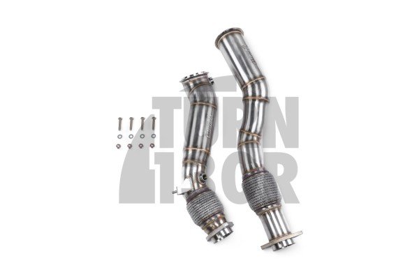 Scorpion Decat Downpipes FOR BMW X3M F97 - X4M F98 Scorpion Decat Downpipes FOR BMW X3M F97 - X4M F98