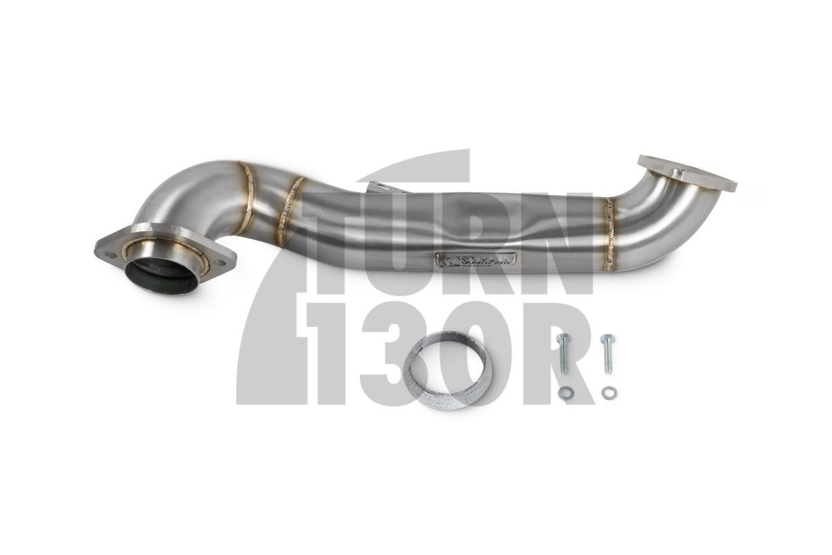Scorpion Crossover Exhaust Pipe for BMW M2 G87 - M3 G80 - M4 G82 Scorpion Crossover Exhaust Pipe for BMW M2 G87 - M3 G80 - M4 G82