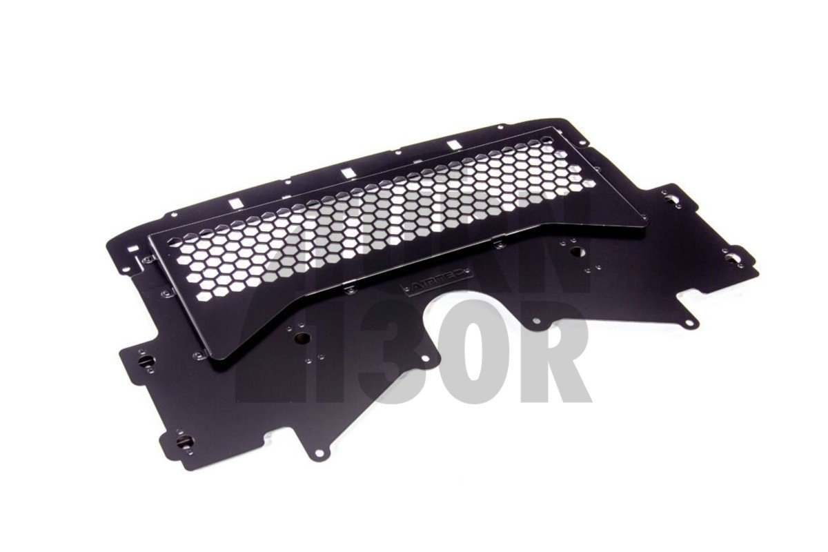 Airtec Aluminium Undertray for BMW M3 G80 - M4 G82 - M2 G87 Airtec Aluminium Undertray for BMW M3 G80 - M4 G82 - M2 G87