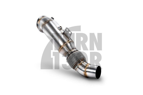 Scorpion Sport Catalyst Downpipe for BMW 140i - 240i F2x and 340i - 440i F3x Scorpion Sport Catalyst Downpipe for BMW 140i - 240i F2x and 340i - 440i F3x