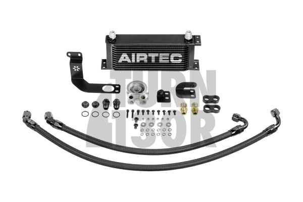 Airtec Oil Cooler Kit for Suzuki Swift Sport ZC33S 