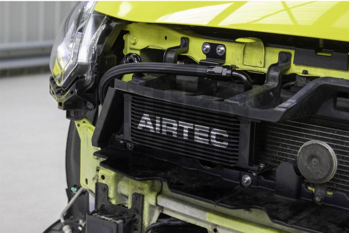 Airtec Oil Cooler Kit for Suzuki Swift Sport ZC33S Airtec Oil Cooler Kit for Suzuki Swift Sport ZC33S