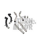 Scorpion Decat Downpipes And Front Pipes for Audi RS6 - RS7 C7 Scorpion Decat Downpipes And Front Pipes for Audi RS6 - RS7 C7