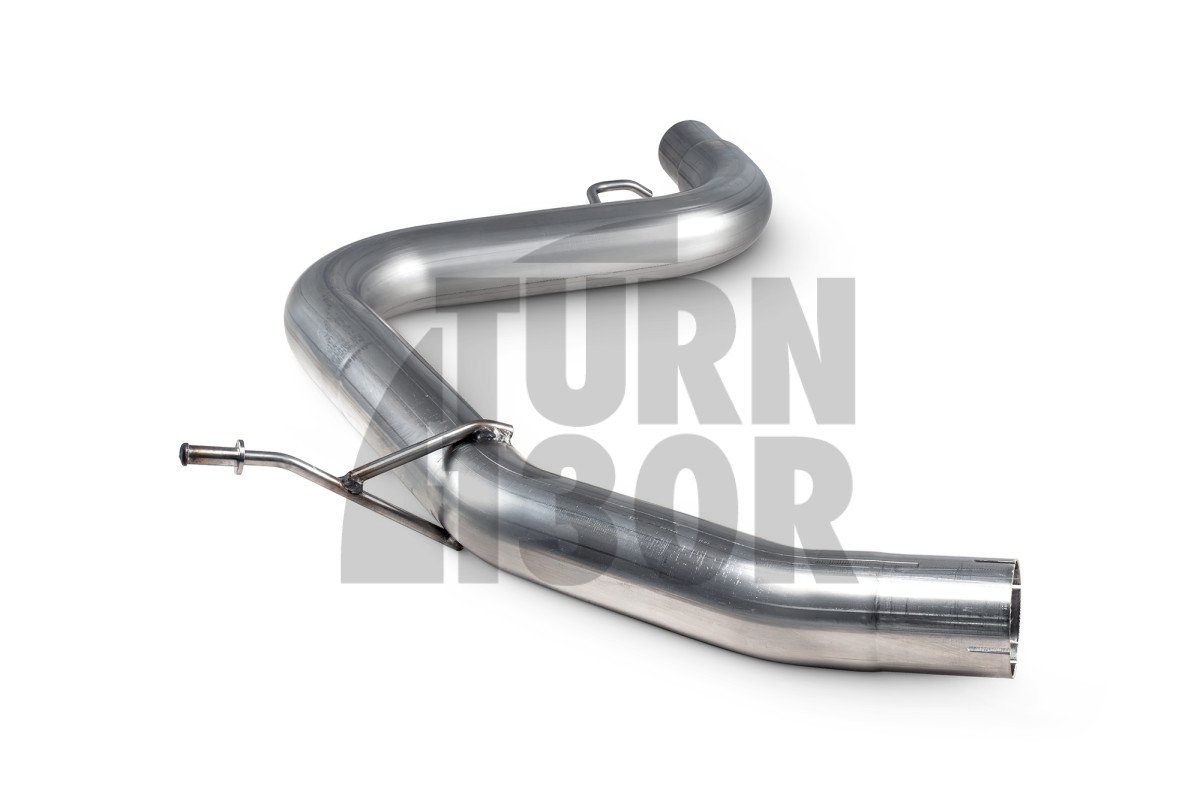 Scorpion Exhaust Resonator Delete for Golf 5 GTI - Golf 6 GTI Scorpion Exhaust Resonator Delete for Golf 5 GTI - Golf 6 GTI