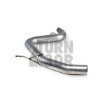 Scorpion Exhaust Resonator Delete for Golf 5 GTI - Golf 6 GTI Scorpion Exhaust Resonator Delete for Golf 5 GTI - Golf 6 GTI