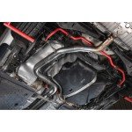 Scorpion Exhaust Resonator Delete for Golf 5 GTI - Golf 6 GTI Scorpion Exhaust Resonator Delete for Golf 5 GTI - Golf 6 GTI