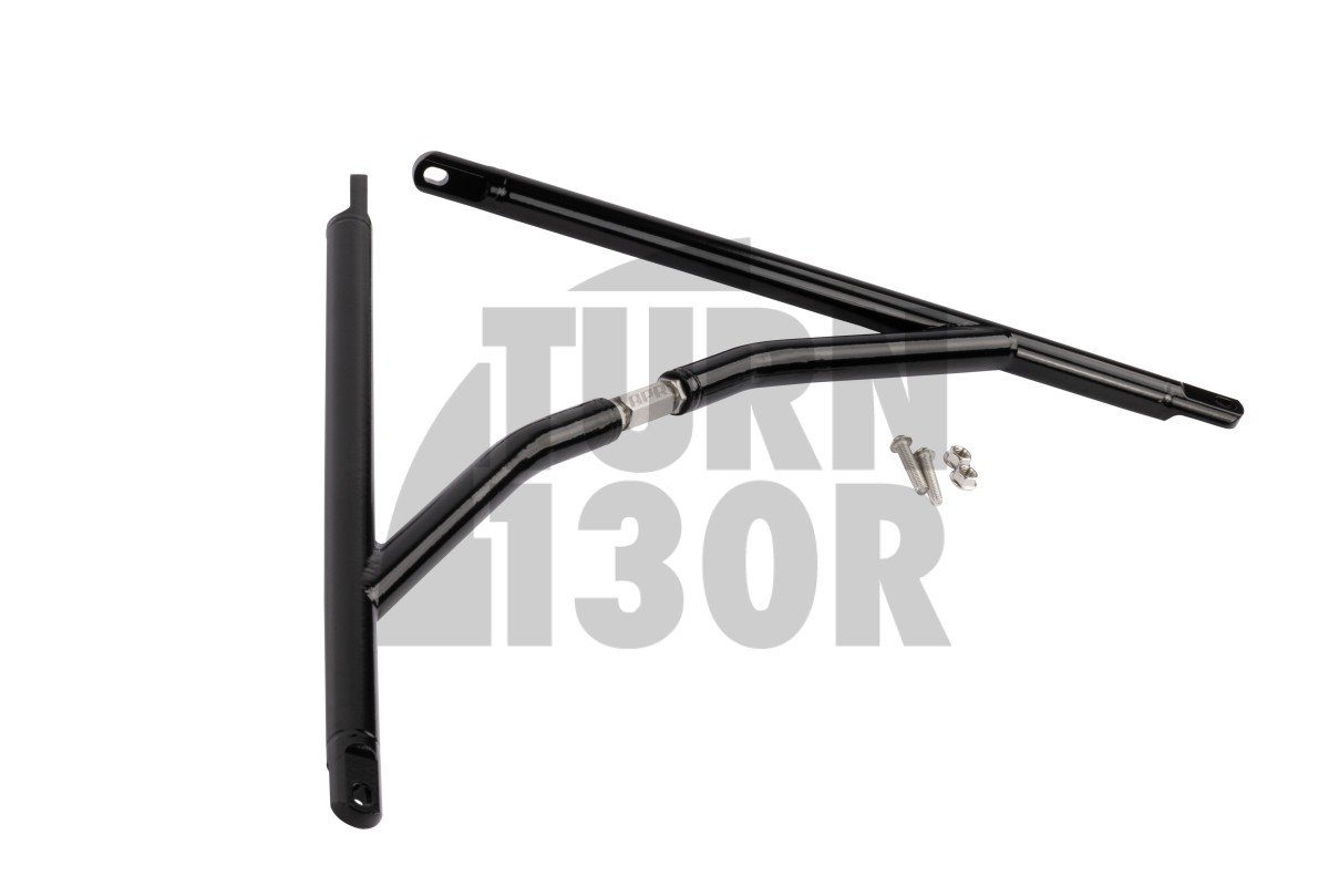 APR Front Strut Tower Brace for Audi S4 - RS4 B9 and S5 - RS5 8F APR Front Strut Tower Brace for Audi S4 - RS4 B9 and S5 - RS5 8F