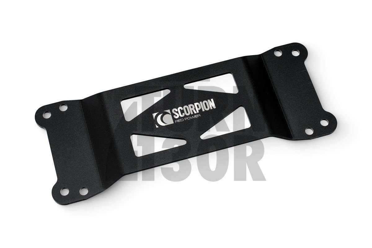 Scorpion Lower Centre Brace for Ford Fiesta ST Mk7 - Mk8 Scorpion Lower Centre Brace for Ford Fiesta ST Mk7 - Mk8
