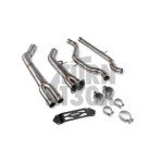 Scorpion Single Exhaust Midpipe for BMW M3 F80 - M4 F8x Scorpion Single Exhaust Midpipe for BMW M3 F80 - M4 F8x