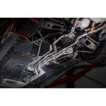 Scorpion Single Exhaust Midpipe for BMW M3 F80 - M4 F8x Scorpion Single Exhaust Midpipe for BMW M3 F80 - M4 F8x