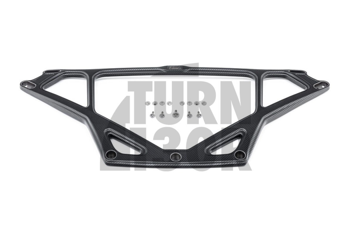 Eventuri Carbon Fiber Front Upper Strut Brace for BMW M2 G78 - M3 G80 - M4 G8x Eventuri Carbon Fiber Front Upper Strut Brace for BMW M2 G78 - M3 G80 - M4 G8x