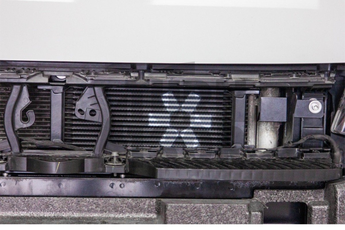 Airtec Oil Cooler Kit for Polo AW GTI Airtec Oil Cooler Kit for Polo AW GTI