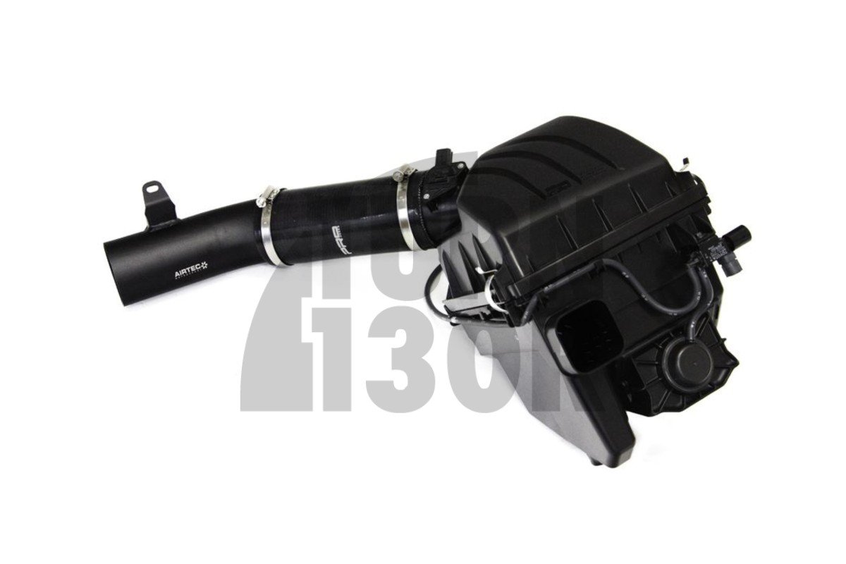 Airtec Intake Pipe For OEM Airbox Toyota Yaris GR Airtec Intake Pipe For OEM Airbox Toyota Yaris GR