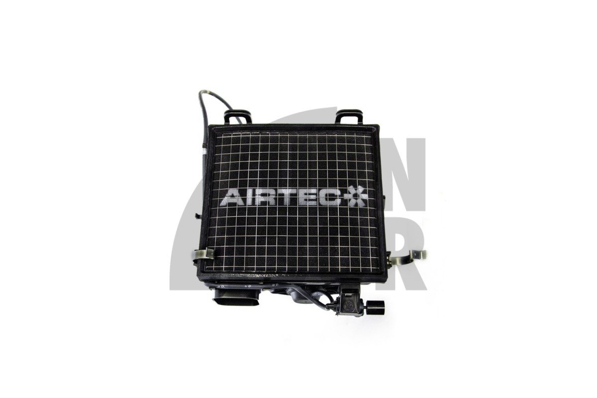 Airtec Intake Pipe For OEM Airbox Toyota Yaris GR Airtec Intake Pipe For OEM Airbox Toyota Yaris GR