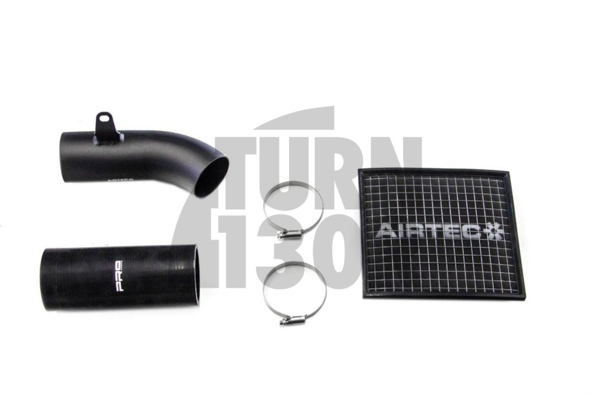 Airtec Intake Pipe For OEM Airbox Toyota Yaris GR Airtec Intake Pipe For OEM Airbox Toyota Yaris GR