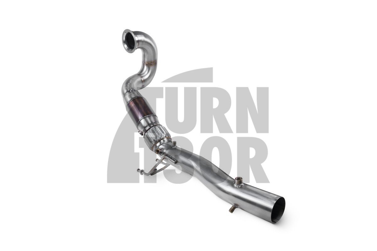 Scorpion Sports Catalyst Downpipe for Polo AW GTI (19-21) Scorpion Sports Catalyst Downpipe for Polo AW GTI (19-21)