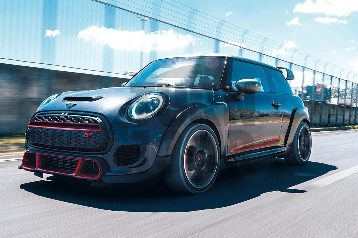 Eibach B12 Pro-Kit Suspension kit for Mini Cooper S F56 - JCW