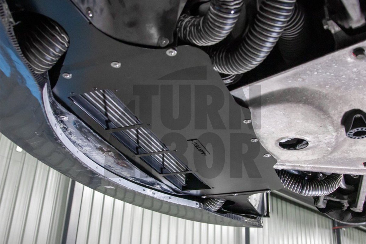 Airtec Aluminium Undertray for BMW M3 E9x Airtec Aluminium Undertray for BMW M3 E9x