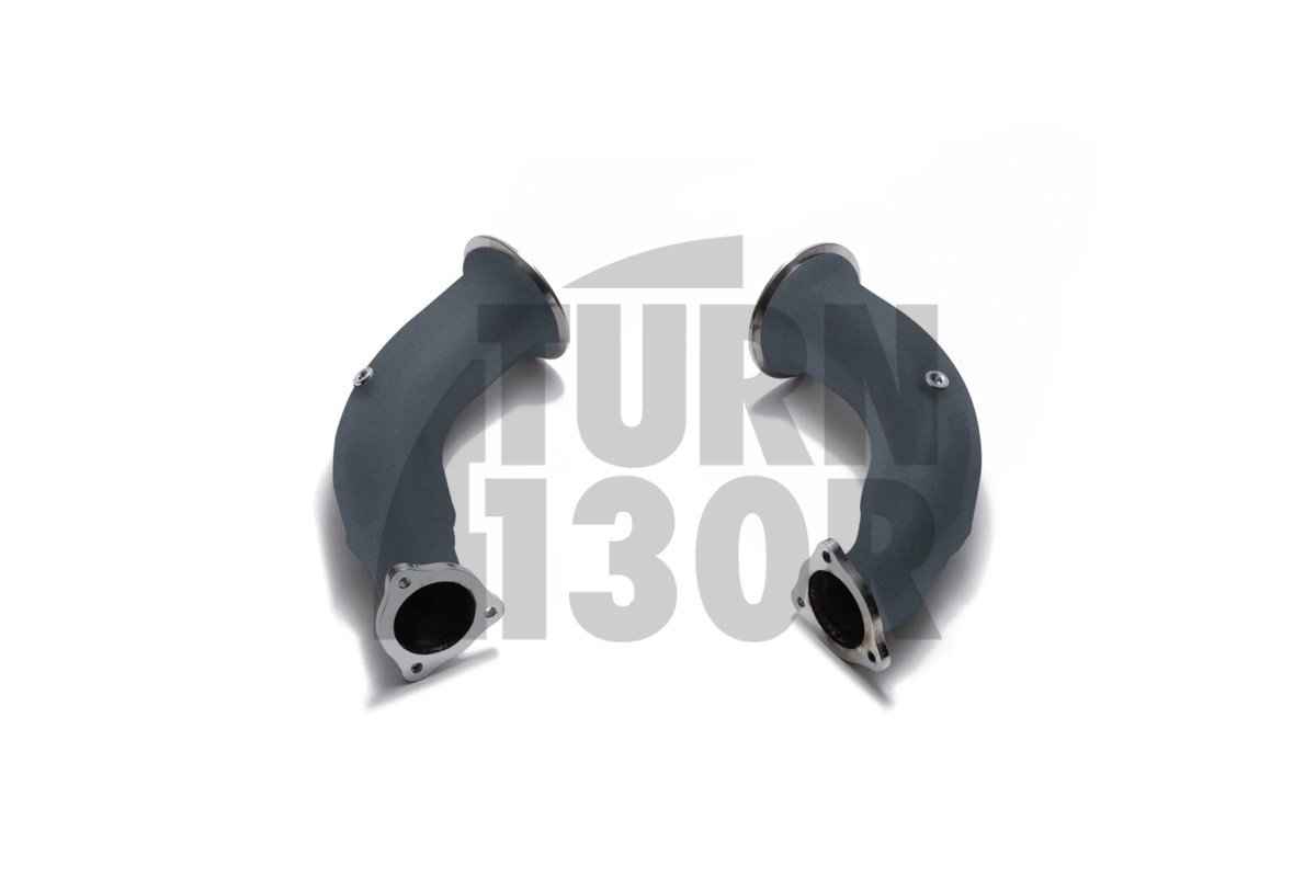 Armytrix Decat Downpipes for Audi RS4 B9 - RS5 F5 Armytrix Decat Downpipes for Audi RS4 B9 - RS5 F5