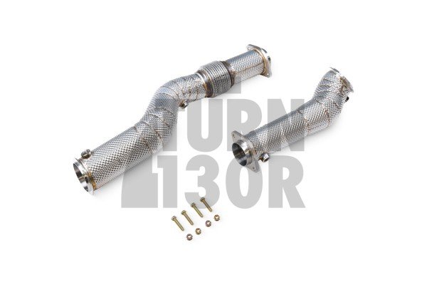 Scorpion Decat Downpipes for BMW M2 G87 - M3 G80 - M4 G82 Scorpion Decat Downpipes for BMW M2 G87 - M3 G80 - M4 G82