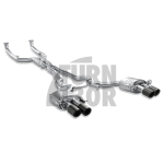 Akrapovic Evolution Line Exhaust for BMW M5 F10 Akrapovic Evolution Line Exhaust for BMW M5 F10