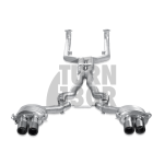 Akrapovic Evolution Line Exhaust for BMW M5 F10 Akrapovic Evolution Line Exhaust for BMW M5 F10