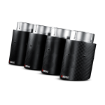 Akrapovic Evolution Line Exhaust for BMW M5 F10 Akrapovic Evolution Line Exhaust for BMW M5 F10