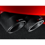 Akrapovic Evolution Line Exhaust for BMW M5 F10 Akrapovic Evolution Line Exhaust for BMW M5 F10