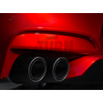 Akrapovic Evolution Line Exhaust for BMW M5 F10 Akrapovic Evolution Line Exhaust for BMW M5 F10