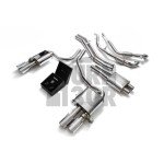Armytrix Valvetronic Catback Exhaust System for Audi S4 B9 Armytrix Valvetronic Catback Exhaust System for Audi S4 B9