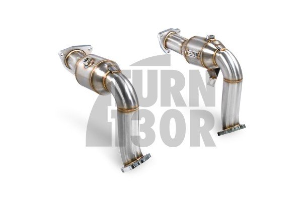 Scorpion Decat Downpipes for Audi S4 B8 / S5 8T 3.0 TFSI Scorpion Decat Downpipes for Audi S4 B8 / S5 8T 3.0 TFSI