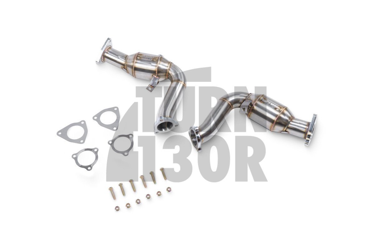 Scorpion Decat Downpipes for Audi S4 B8 / S5 8T 3.0 TFSI Scorpion Decat Downpipes for Audi S4 B8 / S5 8T 3.0 TFSI