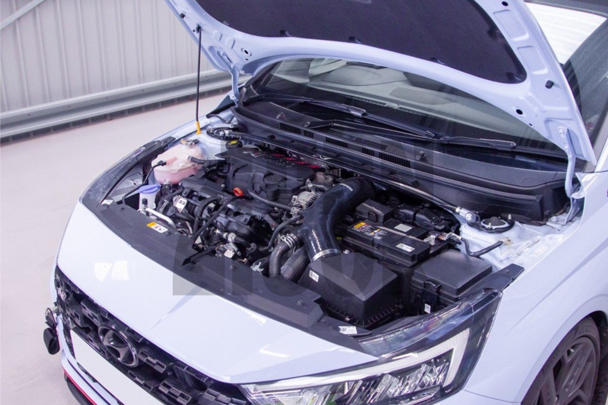 Airtec Turbo Inlet Elbow And Intake Hose for Hyundai I20N Airtec Turbo Inlet Elbow And Intake Hose for Hyundai I20N