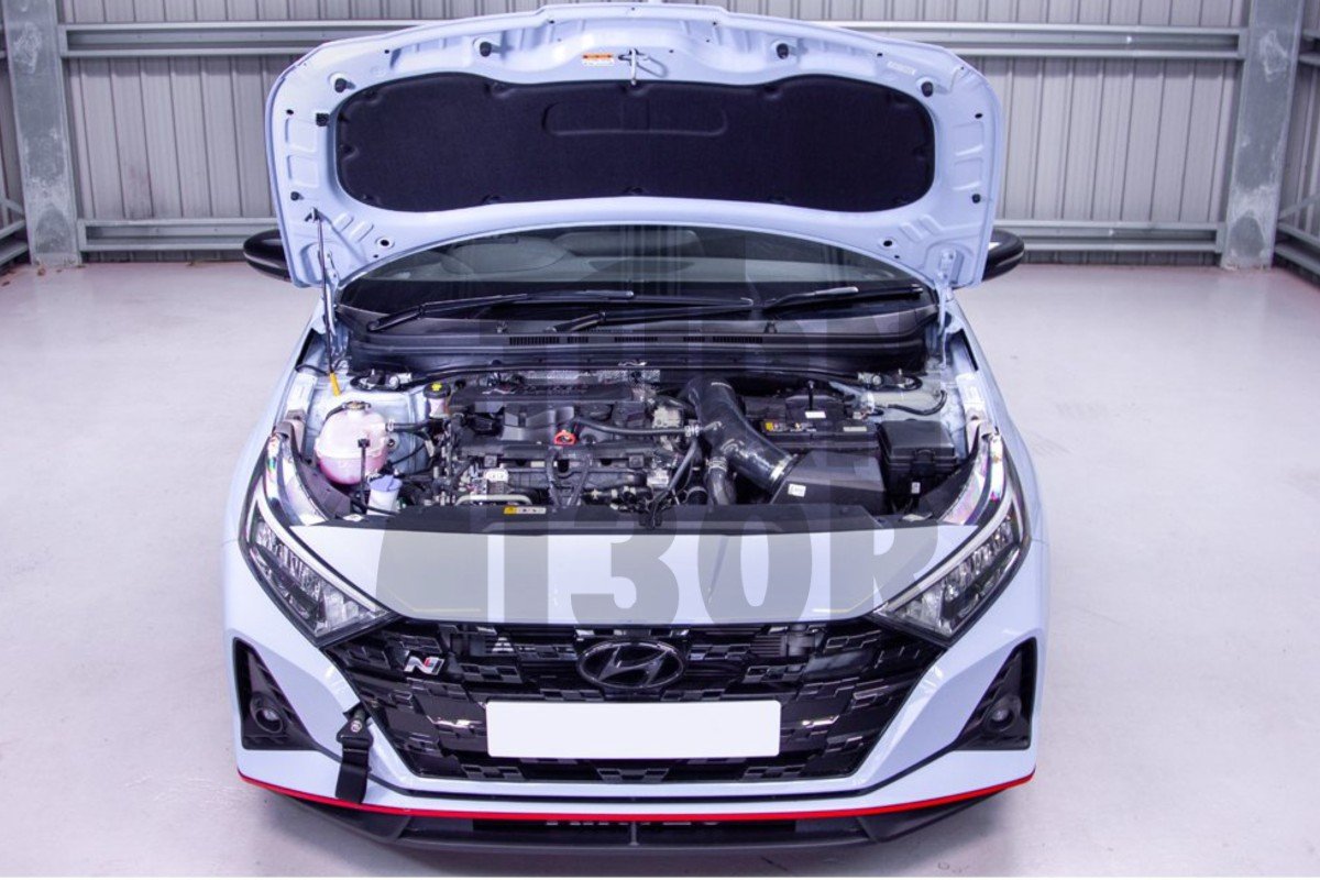 Airtec Turbo Inlet Elbow And Intake Hose for Hyundai I20N Airtec Turbo Inlet Elbow And Intake Hose for Hyundai I20N