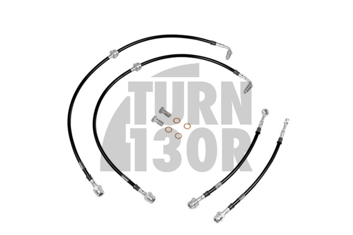 Goodridge Braided Brake Hose Lines Kit for Mercedes A45 AMG W177 Goodridge Braided Brake Hose Lines Kit for Mercedes A45 AMG W177