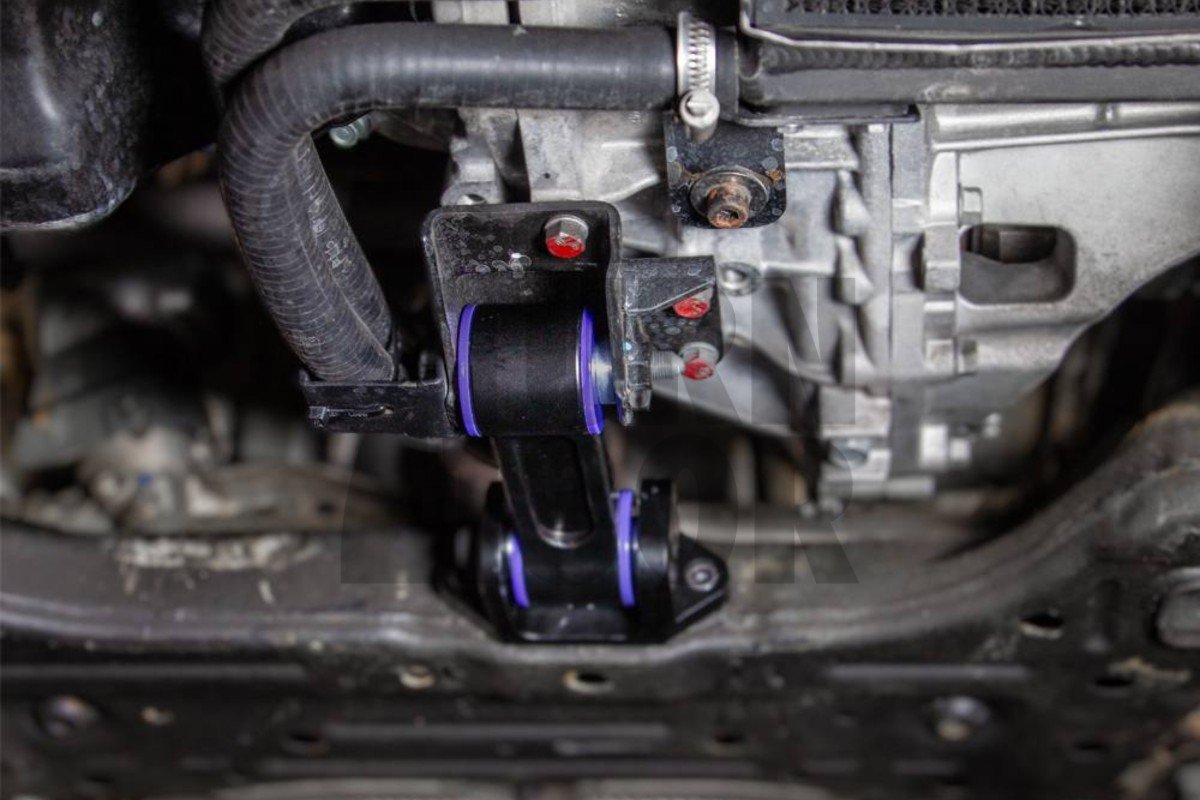 Airtec Lower Torque Mount for Hyundai I20N Airtec Lower Torque Mount for Hyundai I20N