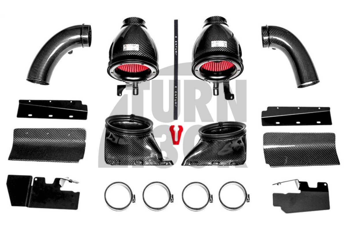 Audi RS5 8T - RS4 B8 Eventuri Carbon Fiber Intake System Audi RS5 8T - RS4 B8 Eventuri Carbon Fiber Intake System