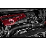 Eventuri Carbon Fiber Turbo Inlet Tube for Honda Civic Type R FK2 Eventuri Carbon Fiber Turbo Inlet Tube for Honda Civic Type R FK2
