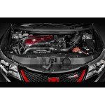 Eventuri Carbon Fiber Turbo Inlet Tube for Honda Civic Type R FK2 Eventuri Carbon Fiber Turbo Inlet Tube for Honda Civic Type R FK2