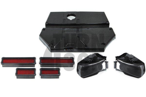 Eventuri Carbon Fiber Intake for BMW X3M - BMW X4M F9x Eventuri Carbon Fiber Intake for BMW X3M - BMW X4M F9x