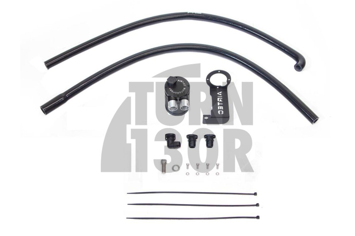 Airtec Oil Catch Can for Peugeot 308 GTI Airtec Oil Catch Can for Peugeot 308 GTI