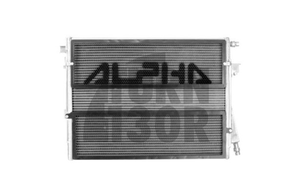 Alpha Competition Chargecooler for BMW M2 G87 - M3 G80 - M4 G8x Alpha Competition Chargecooler for BMW M2 G87 - M3 G80 - M4 G8x