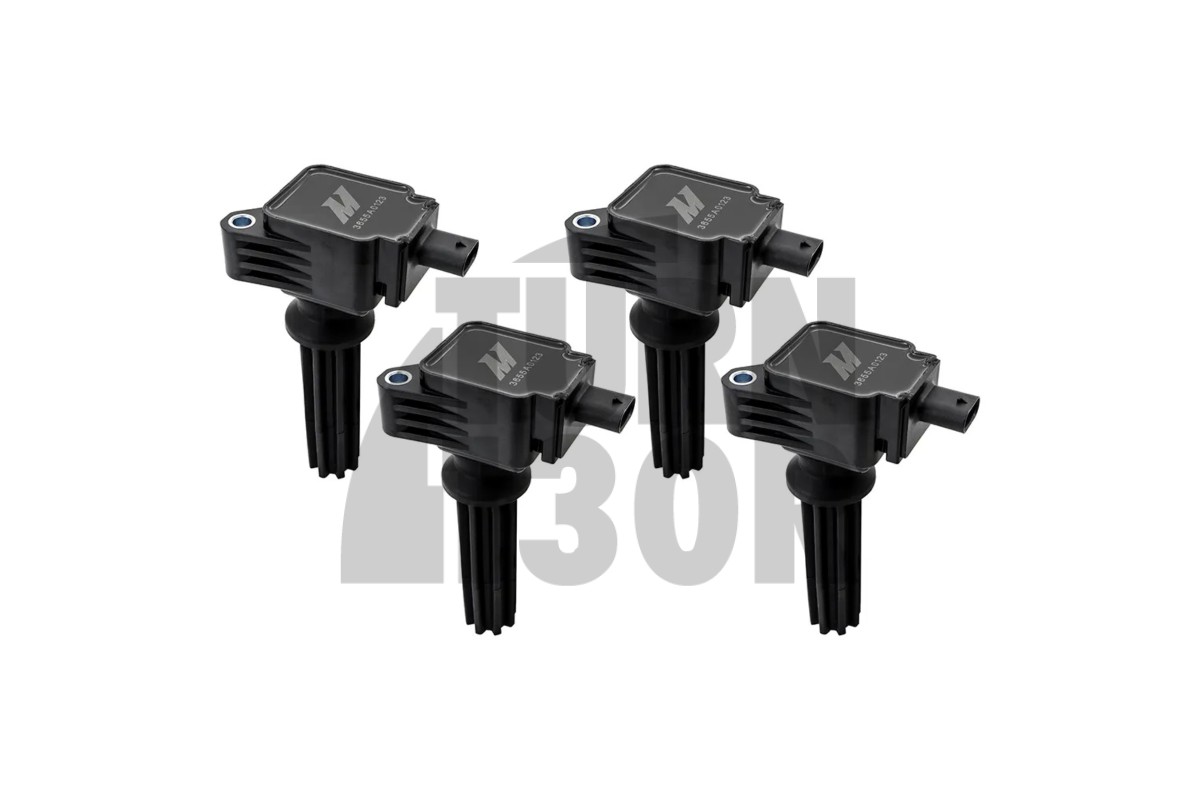 Mishimoto Ignition Coils for Focus 3 ST - Focus 3 RS and Mustang 2.3 Ecoboost Mishimoto Ignition Coils for Focus 3 ST - Focus 3 RS and Mustang 2.3 Ecoboost
