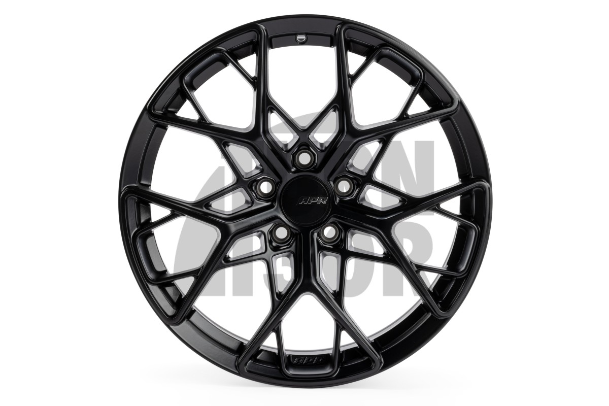 APR A02 Flow Formed Wheel Black / 18x8.5 - 5x112 ET45 APR A02 Flow Formed Wheel Black / 18x8.5 - 5x112 ET45