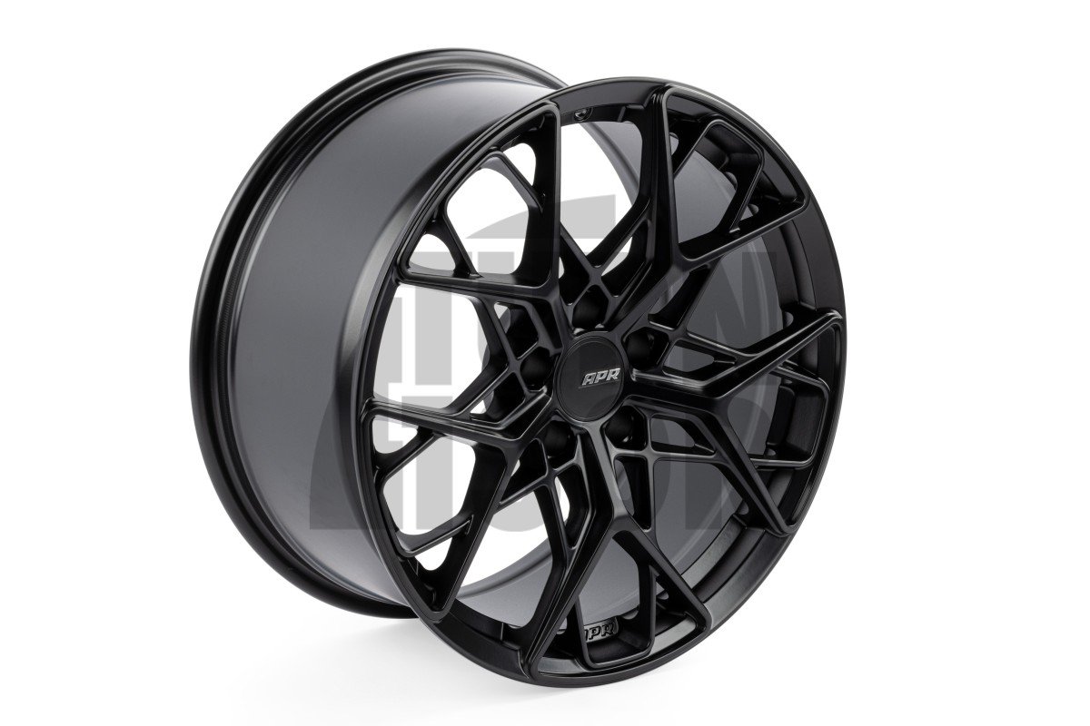 APR A02 Flow Formed Wheel Black / 18x8.5 - 5x112 ET45 APR A02 Flow Formed Wheel Black / 18x8.5 - 5x112 ET45